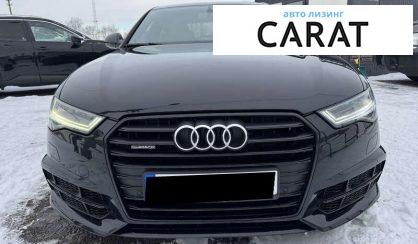 Audi A6 2016