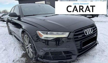 Audi A6 2016