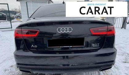 Audi A6 2016