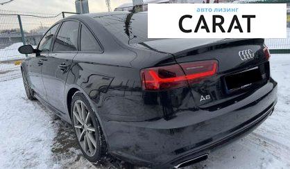 Audi A6 2016