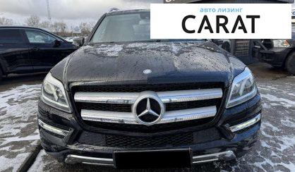 Mercedes-Benz GL-Class 2015