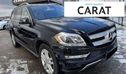 Mercedes-Benz GL-Class 2015