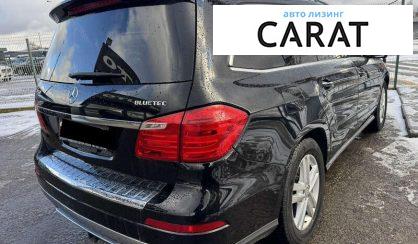 Mercedes-Benz GL-Class 2015