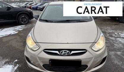 Hyundai Accent 2013