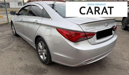 Hyundai Sonata 2013