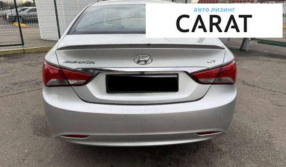 Hyundai Sonata 2013