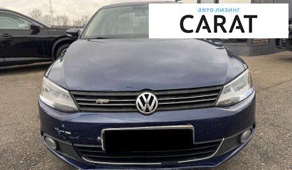 Volkswagen Jetta 2012