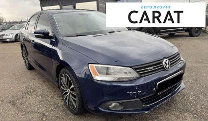 Volkswagen Jetta 2012