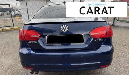 Volkswagen Jetta 2012