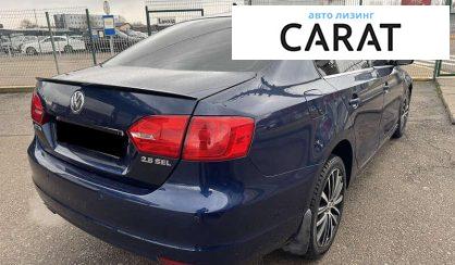 Volkswagen Jetta 2012