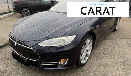 Tesla Model S 2013