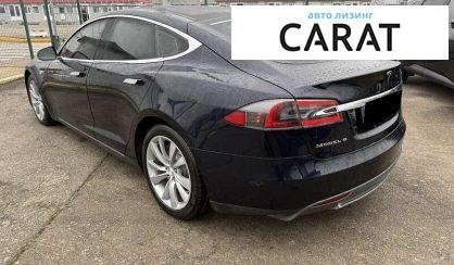 Tesla Model S 2013