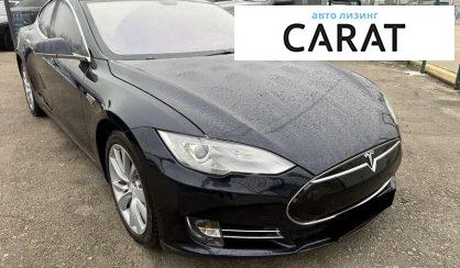 Tesla Model S 2013