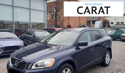 Volvo XC60 2011