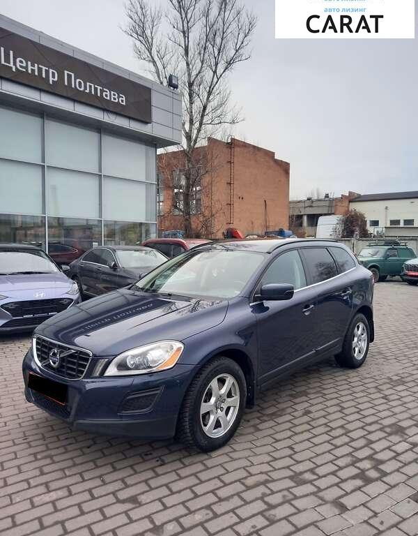 Volvo XC60 2011