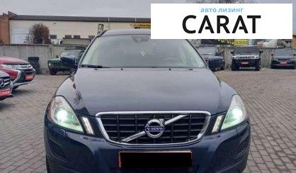 Volvo XC60 2011