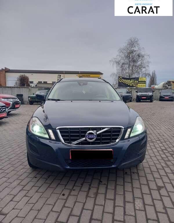 Volvo XC60 2011