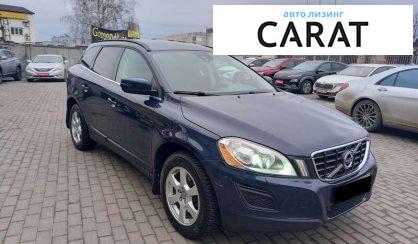 Volvo XC60 2011