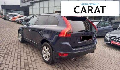 Volvo XC60 2011