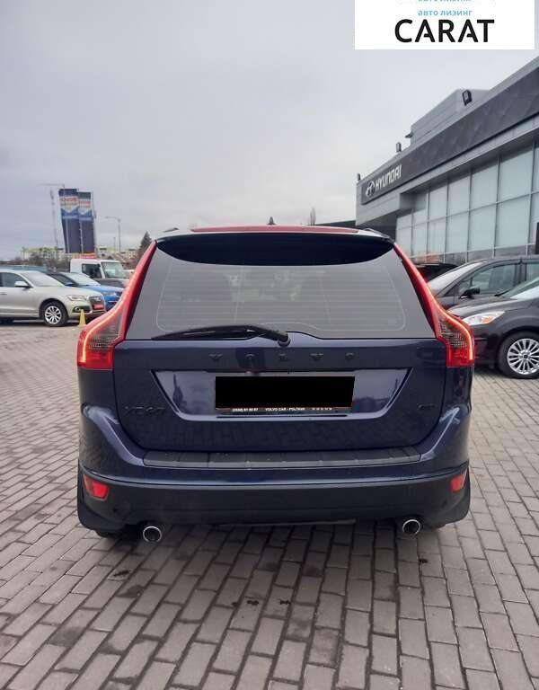 Volvo XC60 2011