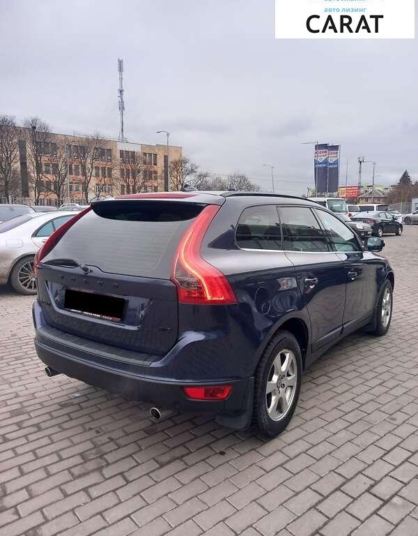 Volvo XC60 2011