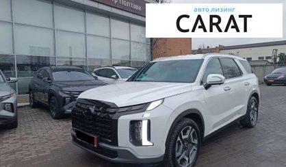 Hyundai Palisade 2024