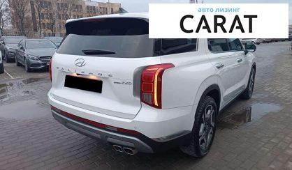 Hyundai Palisade 2024