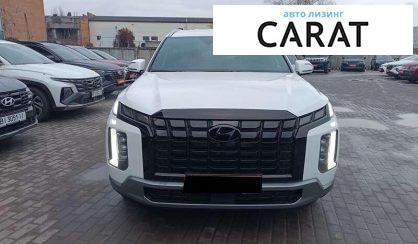 Hyundai Palisade 2024