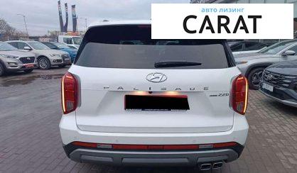 Hyundai Palisade 2024