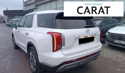 Hyundai Palisade 2024