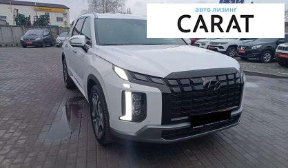 Hyundai Palisade 2024