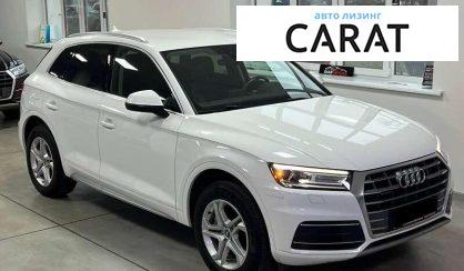 Audi Q5 2019