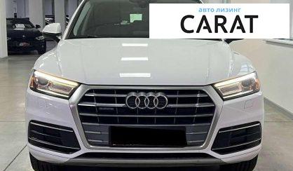 Audi Q5 2019