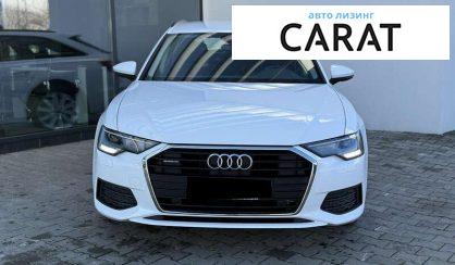 Audi A6 2022