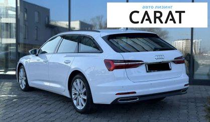 Audi A6 2022