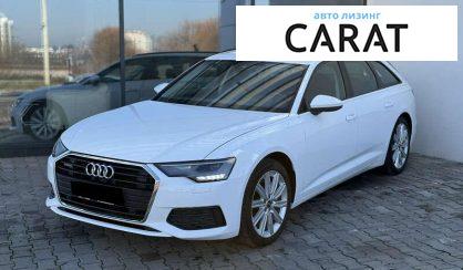 Розглянути Audi A6 2022 Audi A6 2022 - авто лізинг Carat