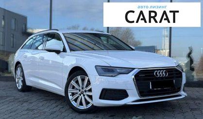 Audi A6 2022