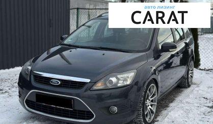 Рассмотреть Ford Focus 2009 Ford Focus 2009 - авто лізинг Carat