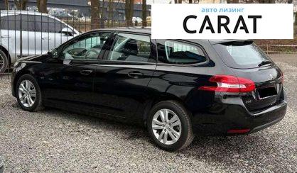 Peugeot 308 2016