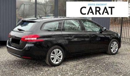 Peugeot 308 2016