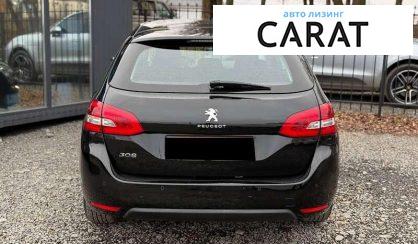 Peugeot 308 2016
