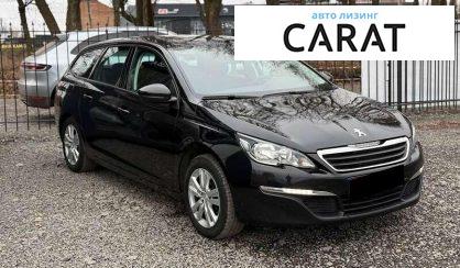 Peugeot 308 2016