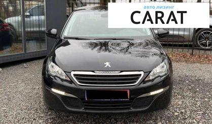 Peugeot 308 2016