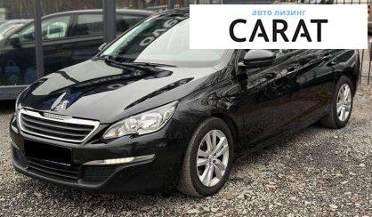 Розглянути Peugeot 308 2016 Peugeot 308 2016 - авто лізинг Carat