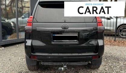 Toyota Land Cruiser Prado 2014