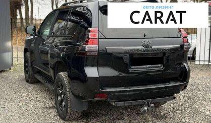 Toyota Land Cruiser Prado 2014