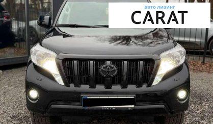 Toyota Land Cruiser Prado 2014