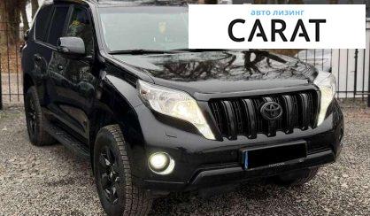 Toyota Land Cruiser Prado 2014