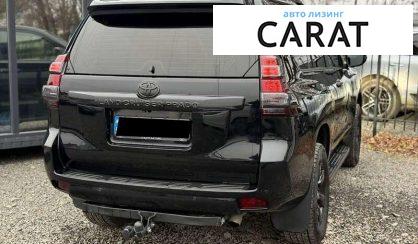 Toyota Land Cruiser Prado 2014