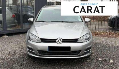 Volkswagen Golf 2015